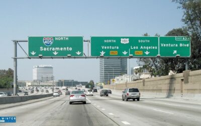 San Diego, CA – Motorcyclist Killed in Multi-Vehicle Crash on 405 Freeway