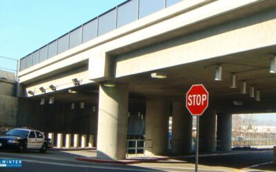 Oakland, CA – Two-Car Crash on I-80 at I-580 Connector