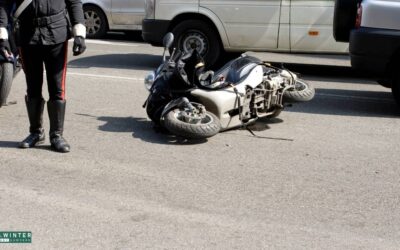 Oakland, CA – Motorcyclist Injured in Crash on Foothill Blvd & MacArthur Blvd