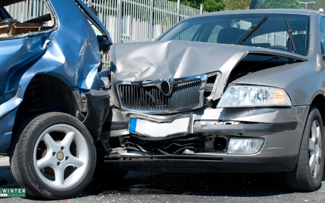 Oakland, CA – One Seriously Injured in Two-Vehicle Crash on Coolidge Ave