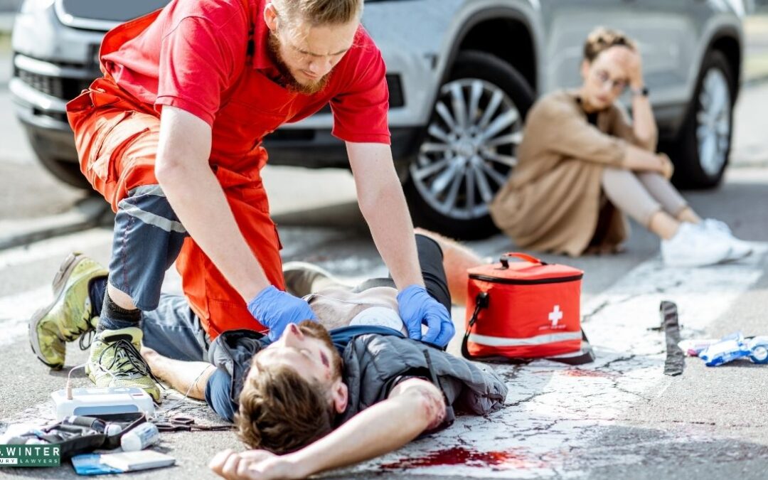 Oakland, CA – Pedestrian Killed in Crash on I-80