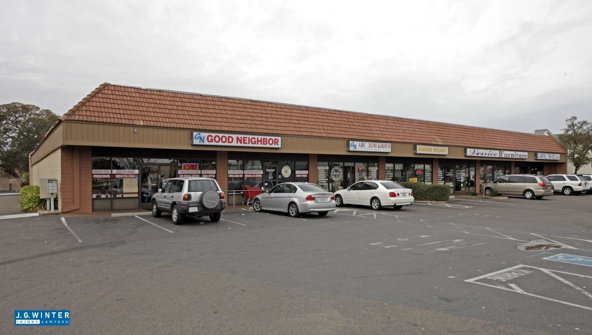 North Sacramento, CA - Pedestrian Injured in Hit-and-Run at College Oak Dr & Auburn Blvd
