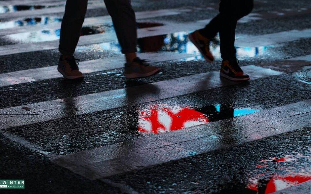 Oakland, CA – One Dead, One Injured in Pedestrian Crash During CHP Pursuit
