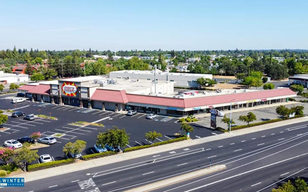 Orangevale, CA – Pedestrian Hit by Vehicle on Greenback Ln