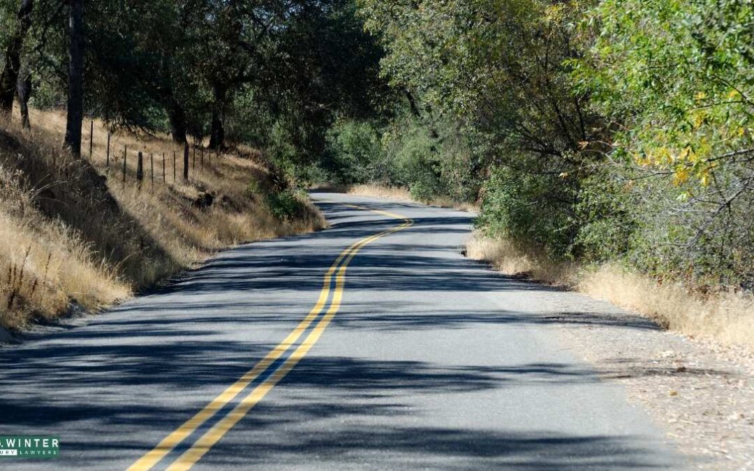 Redwood City, CA – One Injured in Hwy 92 Crash