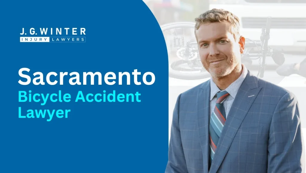 Sacramento Bicycle Accident Lawyer - Jeremy Winter