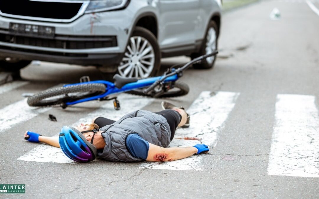 Sacramento, CA – Bicyclist Injured in Crash at Land Park Dr & Broadway
