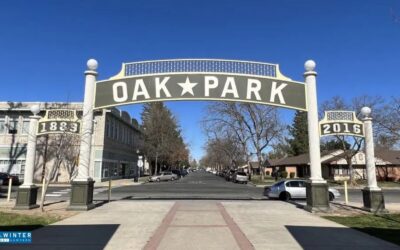 Sacramento, CA – One Injured in Early Morning Crash on Oak Park Ave