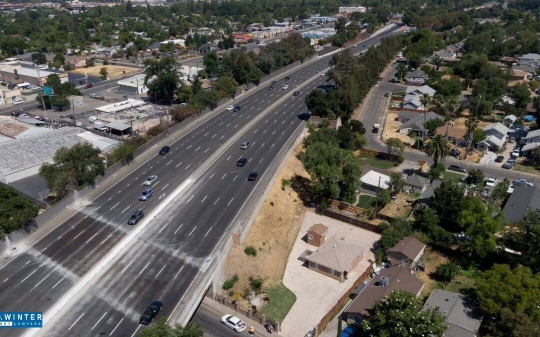 Sacramento, CA – Hit-and-Run Crash Reported on SR-99 Near Broadway Off-Ramp