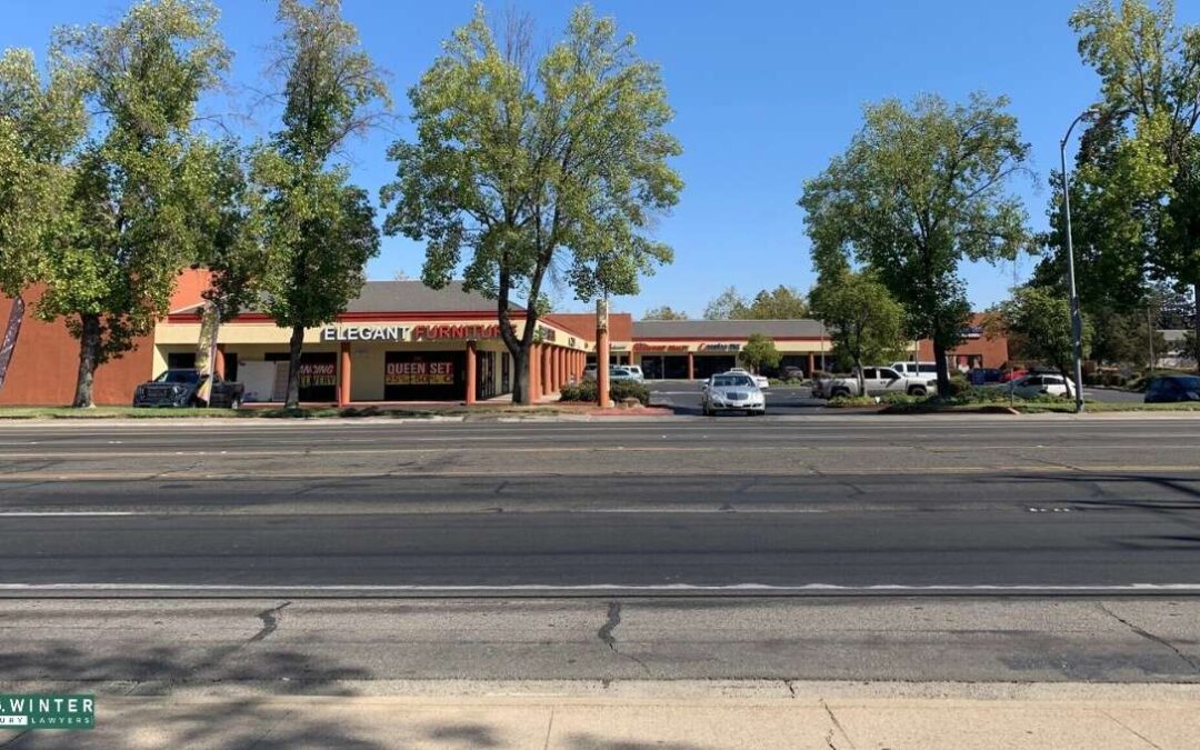 Sacramento, CA – One Injured in Hit-and-Run at Stockton Blvd