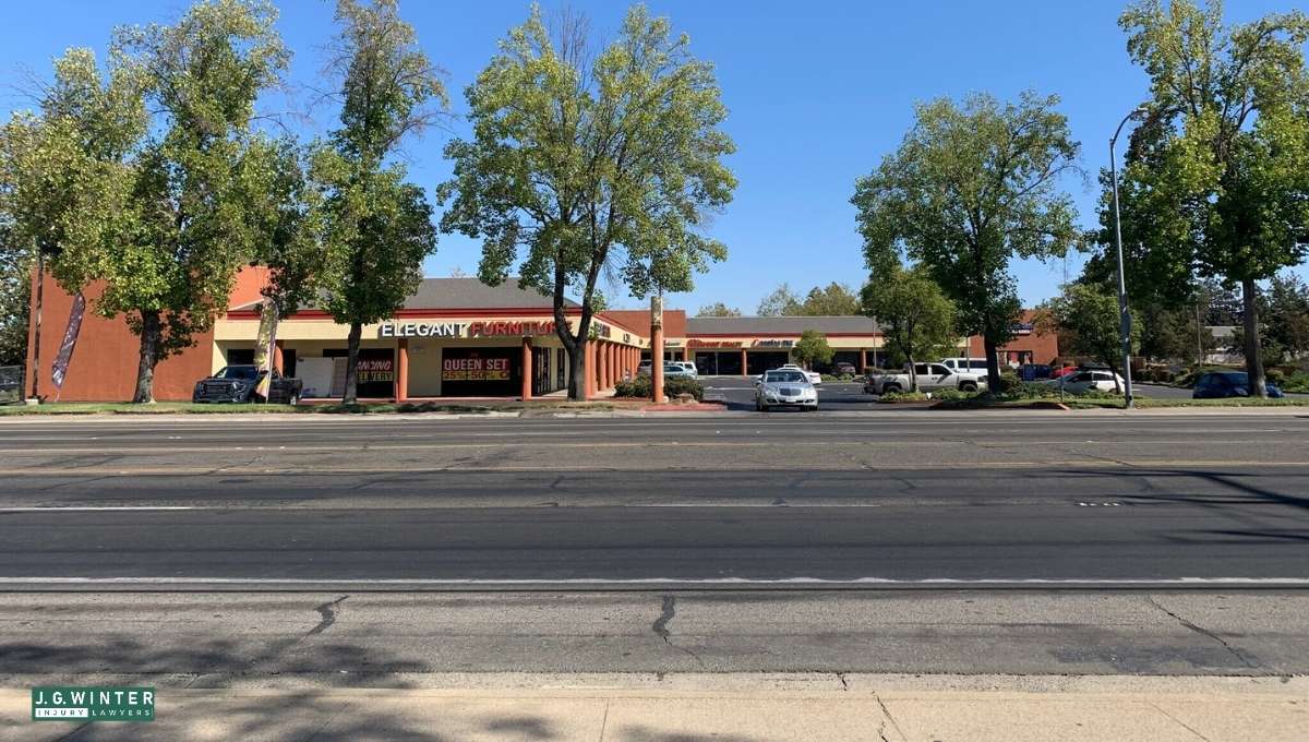 Sacramento, CA - One Injured in Hit-and-Run at Stockton Blvd
