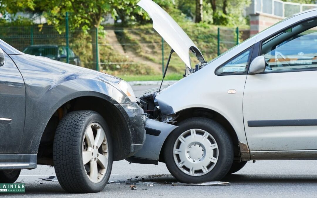 Sacramento, CA – Senator Sabrina Injured in T-Bone DUI Crash