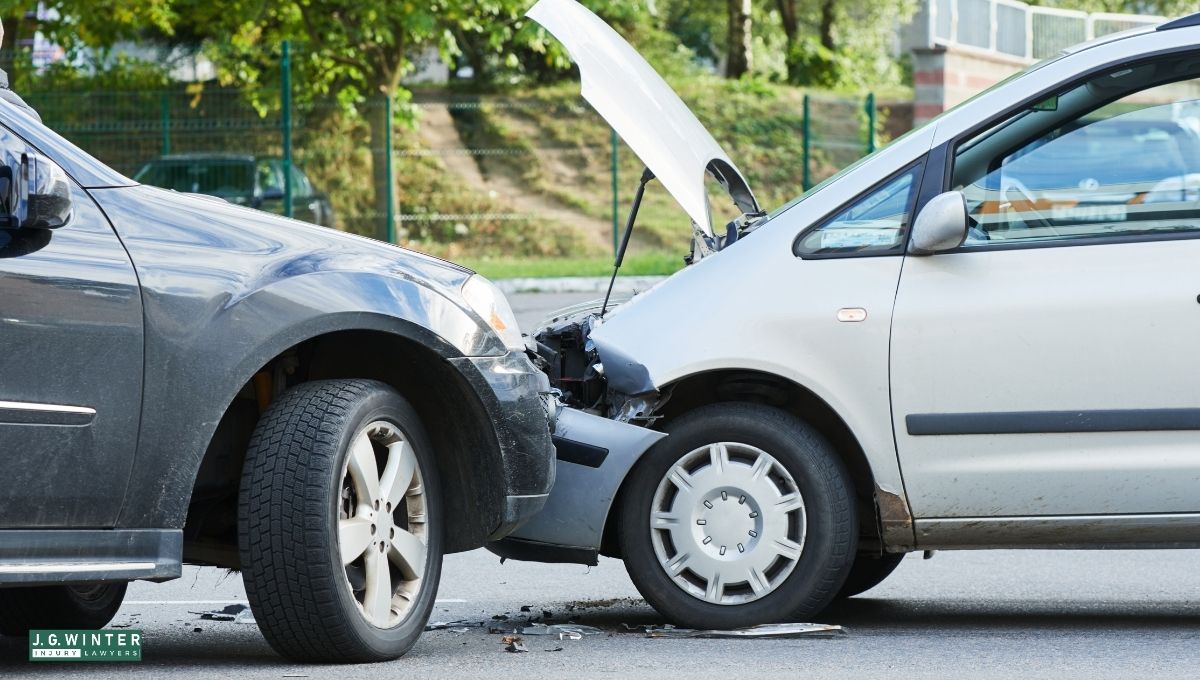 Sacramento, CA - Senator Sabrina Injured in T-Bone DUI Crash