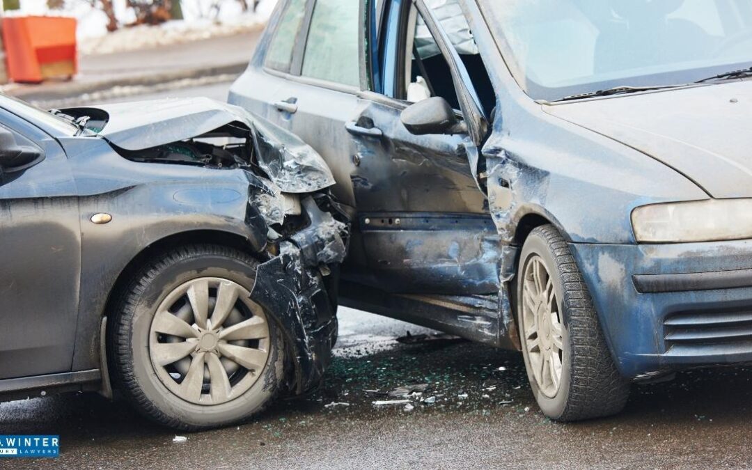Sacramento, CA – Two Injured in Crash at Briarwood Rd & Goode St