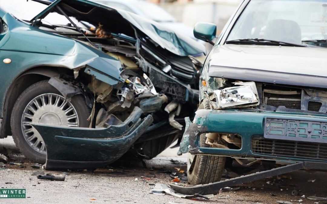 San Francisco, CA – Injuries Reported in Crash on Gilman Ave