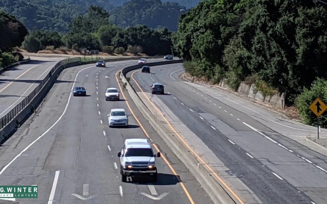 San Jose, CA – One Seriously Injured in Crash on Hwy 17ย