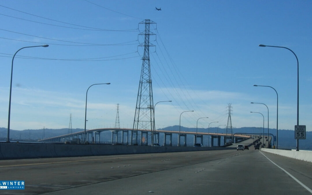 San Mateo, CA – One Injured in Crash on I-280 North of CA-92