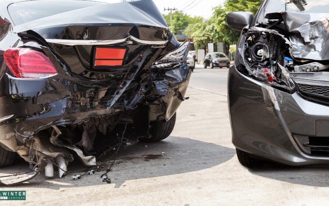 San Pablo, CA – One Injured in I-80 W Collision