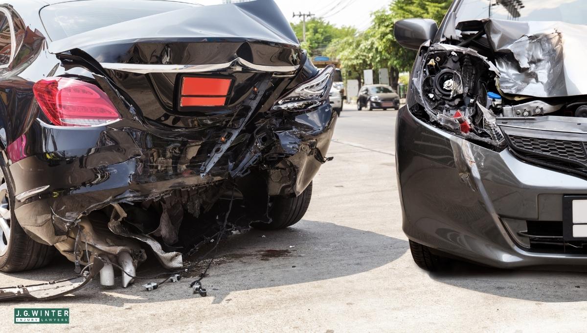 San Pablo, CA - One Injured in I-80 W Collision