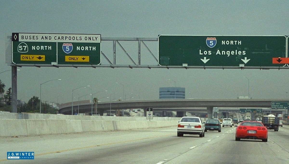 Santa Ana, CA - Motorcyclist Found Dead at Orange Crush Freeway Interchange