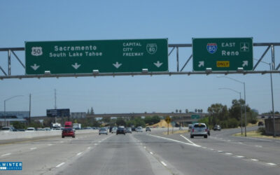 Truckee, CA – Injuries Reported in Semi-Truck Incident on I-80
