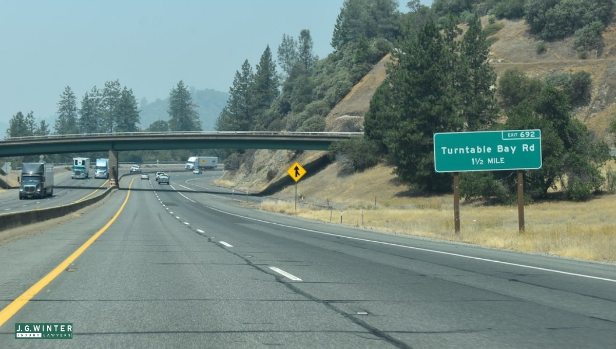 Shasta County, CA - Two Drivers Seriously Injured in Head-On Crash on SR 44