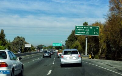 Concord, CA – Six-Vehicle Crash Reported on I-680 South