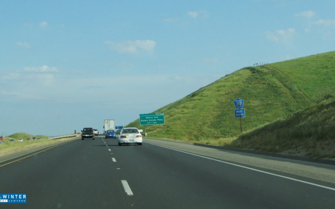 Stanislaus County, CA – Two Killed, One Injured in Fiery I-5 Crash