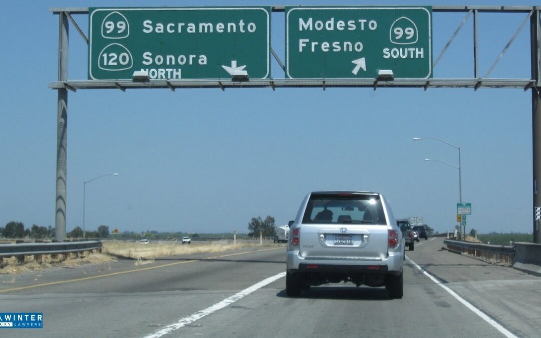 Stockton, CA – One Killed, Three Injured in Head-On Collision on Highway 120