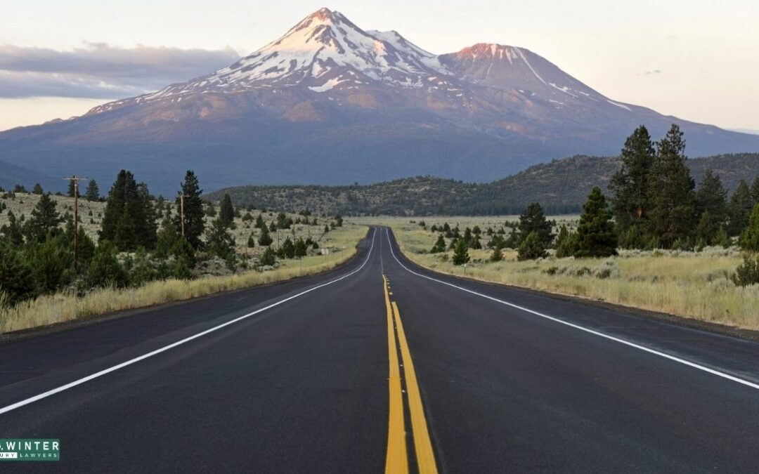Susanville, CA – One Injured in Collision on Volcanic Legacy Scenic Byway