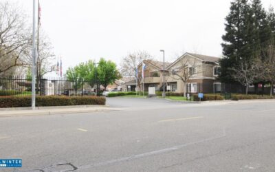 Sacramento, CA – Three-Vehicle Crash at Calvine Rd & Vintage Park Dr