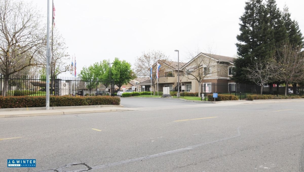 Sacramento, CA - Three-Vehicle Crash at Calvine Rd & Vintage Park Dr