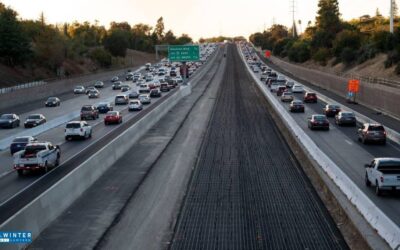 Sacramento, CA – Three-Vehicle Crash Reported on U.S. Highway 50 at 65th Street