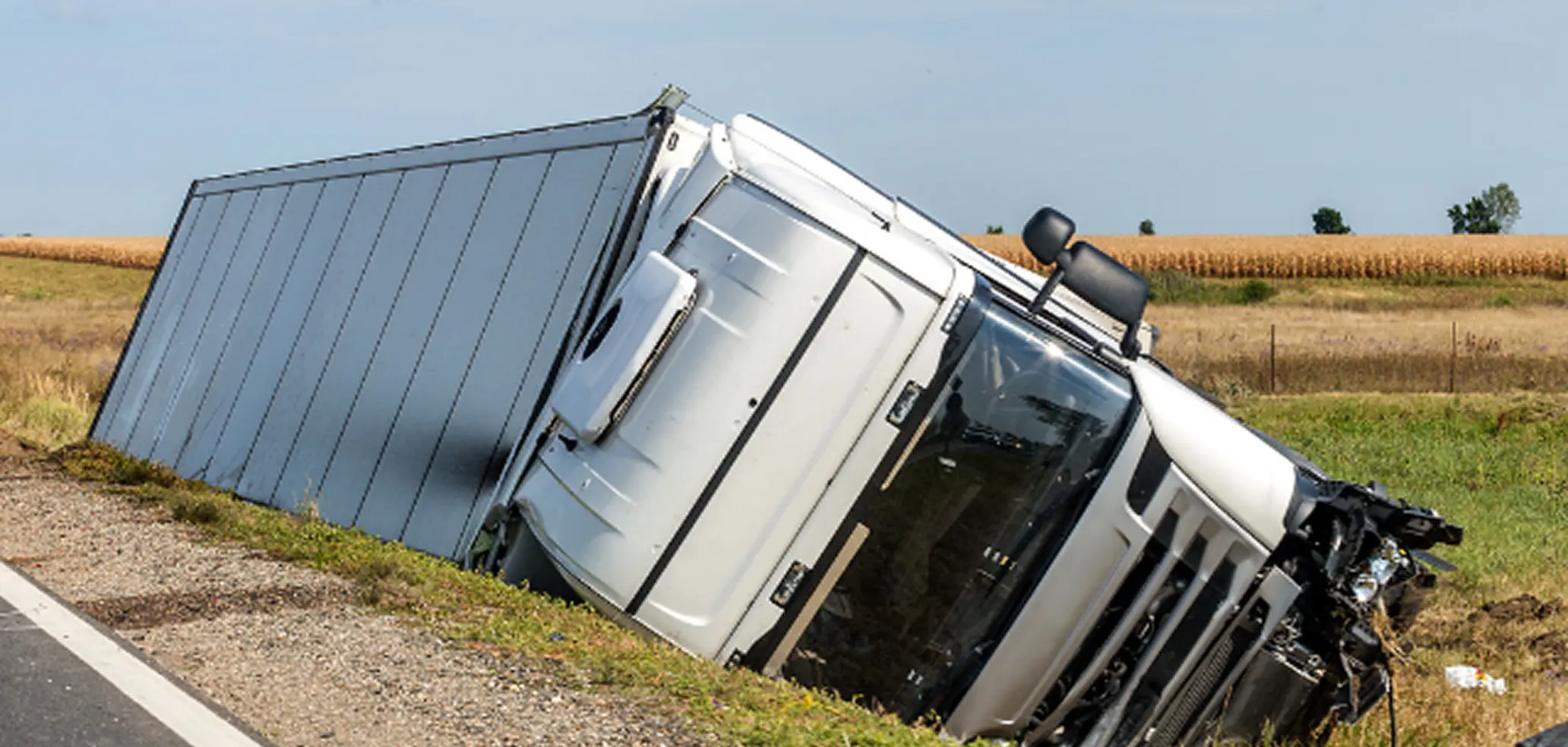 Truck-accident