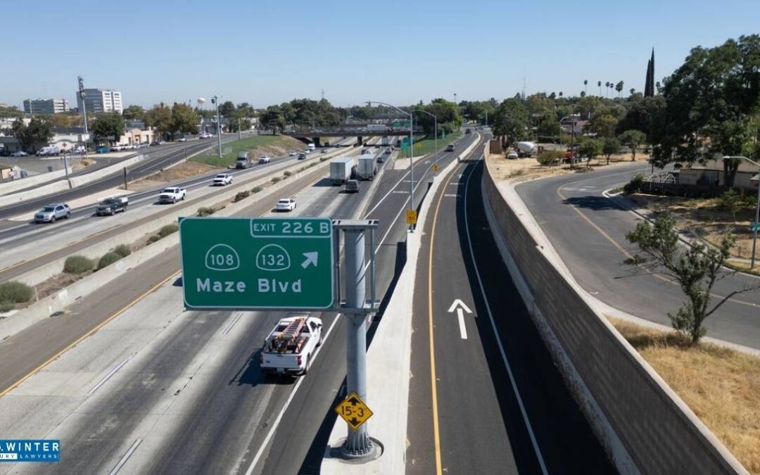 Modesto, CA – Two Killed in Head-On Car Crash on Highway 132
