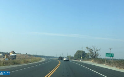Lodi, CA – Two Minors Injured in Rollover Crash on Highway 12