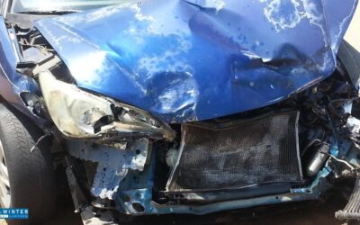 Sacramento, CA – One Injured in Two-SUV Crash at Stockton Blvd & 37th Ave