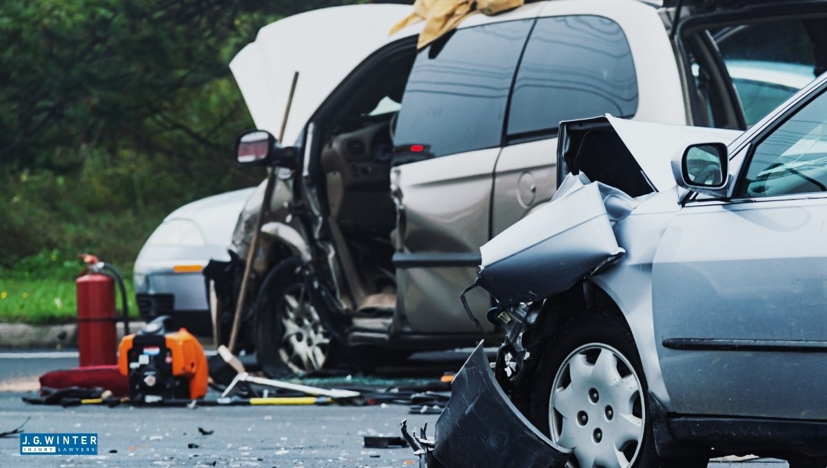 Rancho Mirage, CA - Three Injured in Two-Vehicle Crash at Ramon Rd & Los Alamos Rd