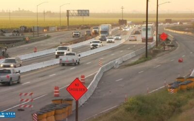 Madera, CA – One Injured in Two-Vehicle Crash on Avenue 12
