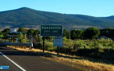 Susanville, CA – One Seriously Injured in Two-Vehicle Crash on Hwy 147