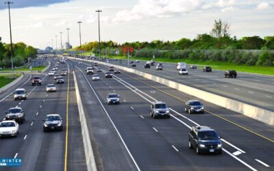 Oceanside, CA – Two-Vehicle Crash on I-5 South Near Las Pulgas