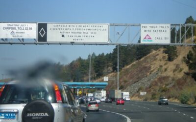 Vallejo, CA – Two-Vehicle Crash on I-80 Near Carquinez Toll Plaza
