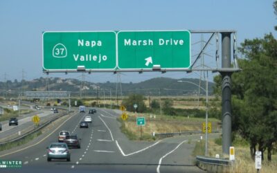 Vallejo, CA – Woman Killed by Big Rig on Highway 37