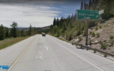 Weimar, CA – Honda CR-V Crash on Eisenhower Hwy Critically Injures Driver