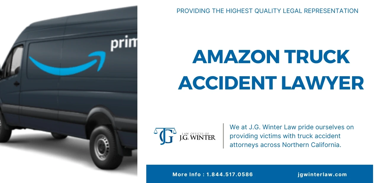 amazon truck accident lawyer