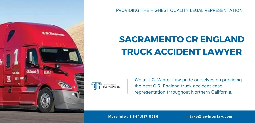 cr england truck accident lawyer