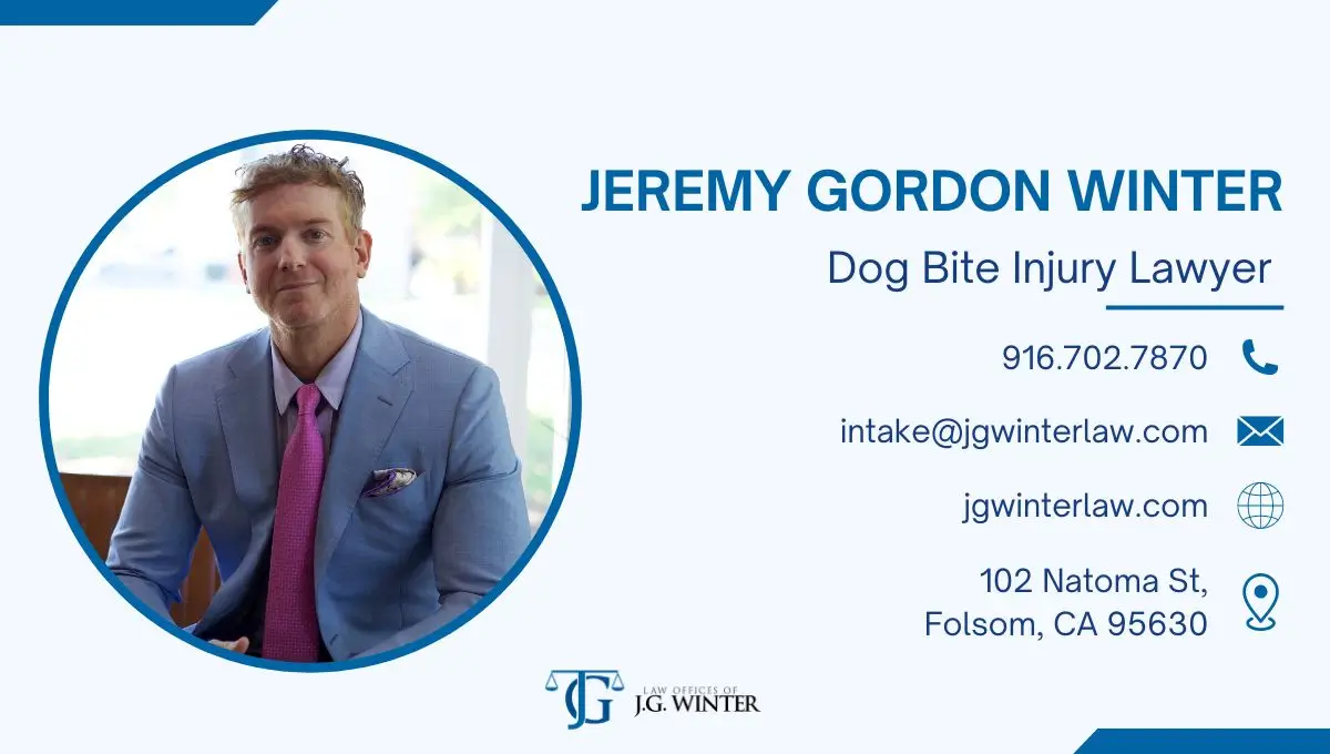 hire folsom dog bite injury lawyer