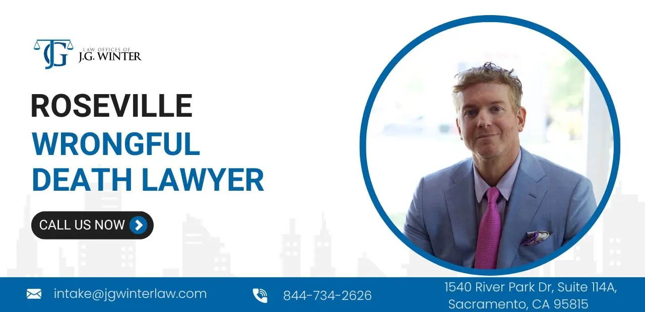 wrongful death lawyer roseville