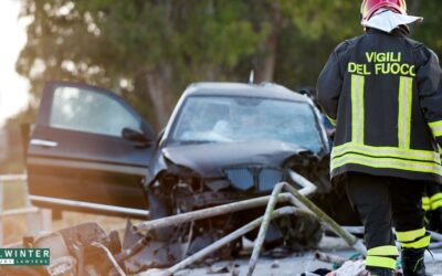 Amador, CA – One Killed in Solo Crash on Highway 88