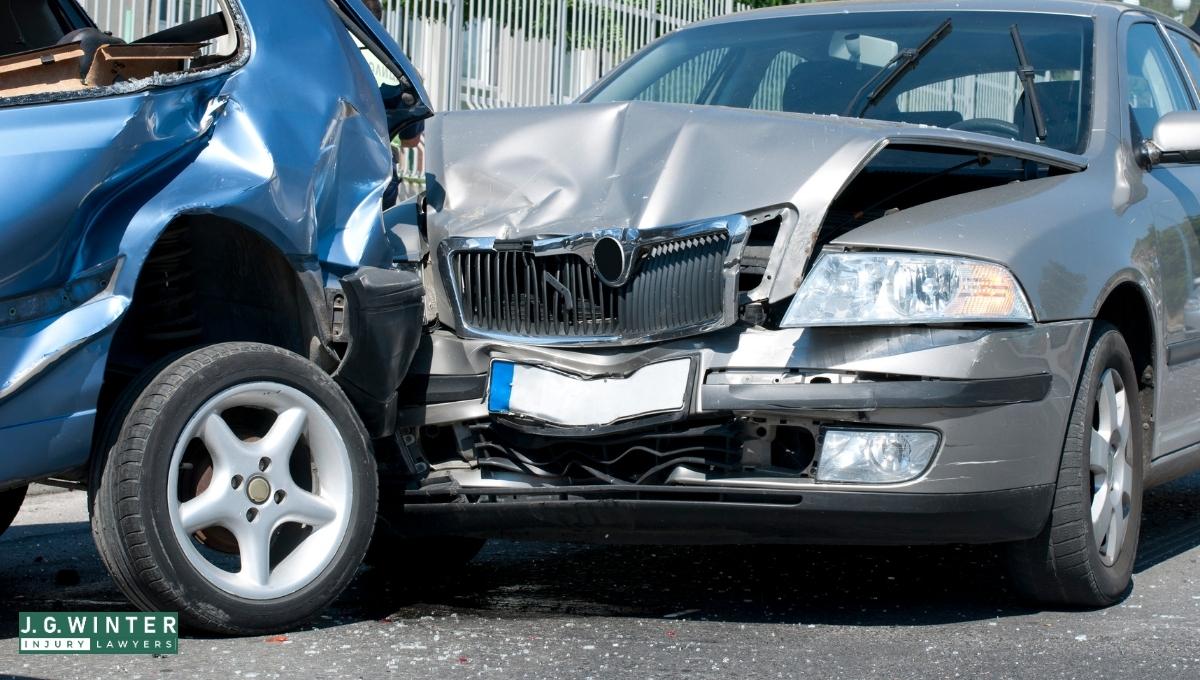 Antioch, CA - Multiple Injured in Crash on CA-4 East